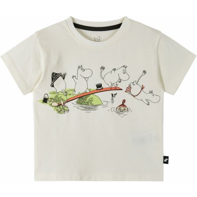 Reima Moomin Gosa Off white – Zboží Dáma