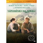 Vzpomínky na Afriku DVD – Hledejceny.cz