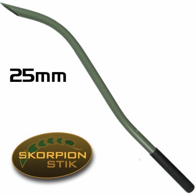 Gardner Vrhací tyč Skorpion 18 mm - žlutá – Hledejceny.cz