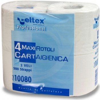 Celtex Professional bílý 2-vrstvý 4 ks