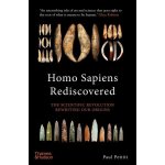 Homo Sapiens Rediscovered - Paul Pettitt – Zbozi.Blesk.cz