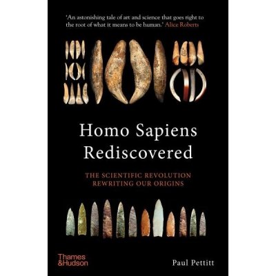 Homo Sapiens Rediscovered - Paul Pettitt – Zboží Mobilmania