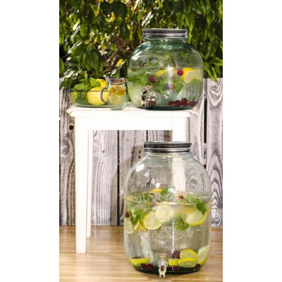 San Miguel Vidrios Barel AUTHENTIC 12,5 l – Zboží Mobilmania