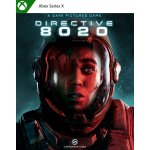Directive 8020 (XSX) – Zbozi.Blesk.cz