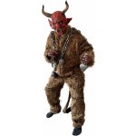 Kombinéza hnědý čert Krampus – Zboží Dáma