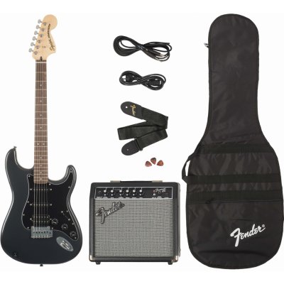 Fender Squier Affinity Stratocaster HSS Pack – Zboží Dáma