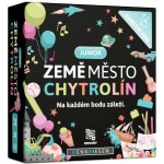 REXhry Země město chytrolín: Junior – Sleviste.cz