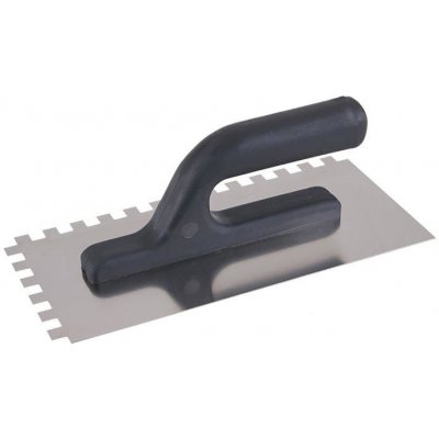 Hladítko nerezové WESTBERG 270x125mm zub e10 – Sleviste.cz