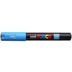 Uni Posca PC-1M sv. modrý – Zboží Živě