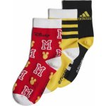 adidas Axdisney MM soc HT6407 Dětské ponožky Černá – Sleviste.cz