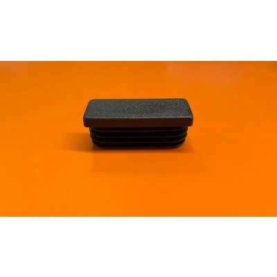 Zátka černá pro profily 50x20 mm – Hledejceny.cz