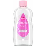 Johnson's Baby olej 300 ml – Zbozi.Blesk.cz