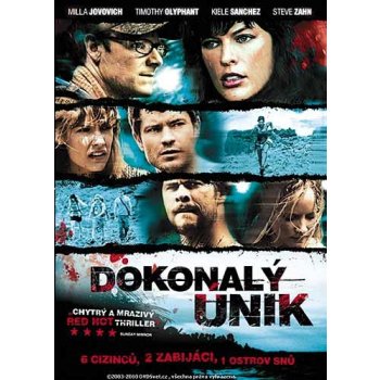 Dokonalý únik DVD