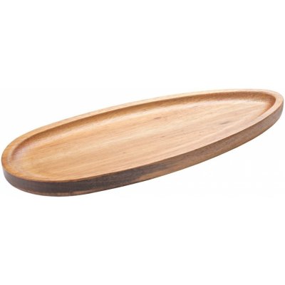 Gastrofans Podnos dřevěný 12,5x30 cm – Zboží Mobilmania