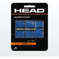 Head Super Comp 3ks modrá