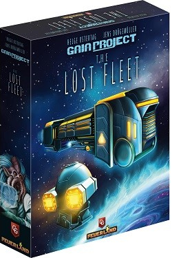 Gaia Project: The lost fleet EN