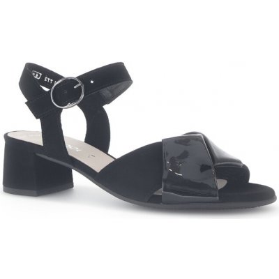 Gabor 61.772.17 černá – Zboží Dáma