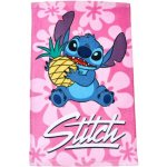 Carbotex dětský ručník Lilo a Stitch Mazlík Ananas 30 x 50 cm – Zboží Dáma