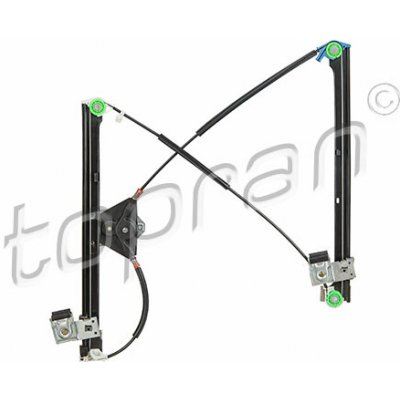 Zvedací zařízení oken TOPRAN 111 253 (111253) – Zboží Mobilmania