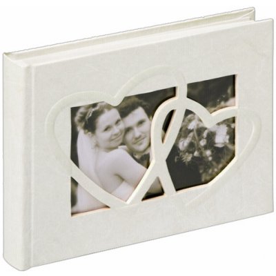 Album svatební Walther Sweet Heart 22x16 40 stran – Hledejceny.cz