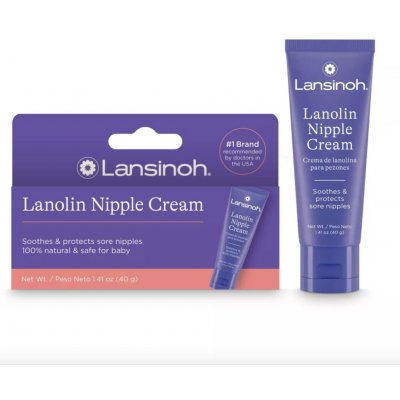 Lansinoh HPA Lanolin 40 ml – Zboží Dáma