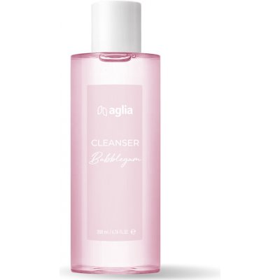 Aglia Cleanser Bubblegum 200 ml – Sleviste.cz