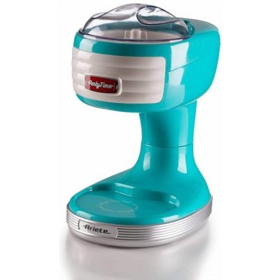 Ariete Party Time Ice Crusher 76/01 modrý – Zbozi.Blesk.cz
