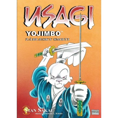 Usagi Yojimbo - Záblesky smrti