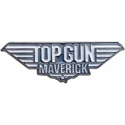 EA odznak Top Gun Maverick Pin 38 x 13 mm – Zboží Mobilmania