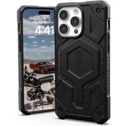 Pouzdro Urban Armor Gear iPhone 15 Pro MAX - UAG, Monarch Pro MagSafe Carbon Fiber