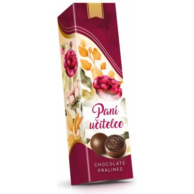 Selllot Paní učitelce výběr italských pralinek 40 g – Sleviste.cz
