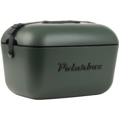 Polarbox Classic 20l tmavě zelený – Zboží Dáma