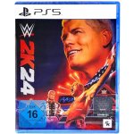 WWE 2K24 – Zboží Mobilmania
