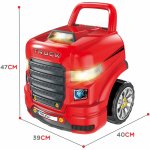 Woopie dětská sada automechanik nákladních vozidel – Sleviste.cz
