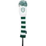 Callaway headcover Pom Pom 25 hybrid bílo zelený – Hledejceny.cz
