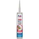 ProfiBaustoffe Profi SAN KITT 310 ml transprarentní – Hledejceny.cz