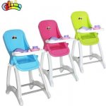 Wader Polesie Vysoká židlička pro panenky 67cm – Zboží Dáma