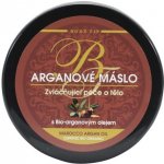 Body Tip tělové máslo s arganovým olejem 200 ml – Zbozi.Blesk.cz