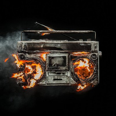 Green Day - Revolution Radio (2016) (CD)