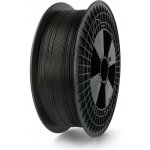 Fiberlogy Easy PLA vlákno 1,75 mm 2,5 kg - černé – Zboží Živě