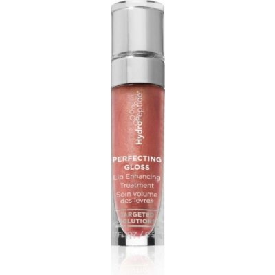 HydroPeptide Perfecting Gloss Obnovení a zvětšení objemu rtů Nude Pearl 5 ml – Zboží Dáma