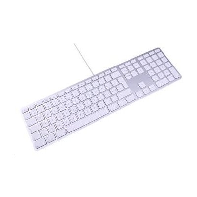 LMP Wired USB Keyboard for Mac 17601 – Zbozi.Blesk.cz