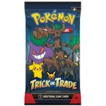 Pokémon TCG: Trick or Trade 2024 BOOster – Zboží Dáma