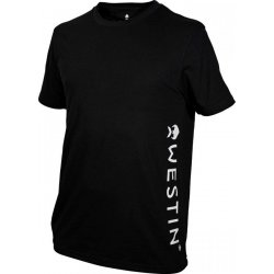 Westin tričko Vertical T-Shirt Black