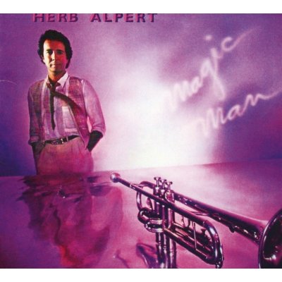 Herb Alpert - MAGIC MAN CD