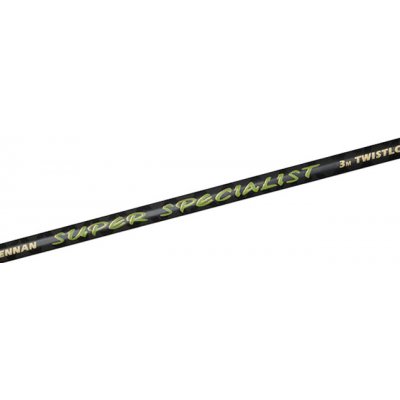 DRENNAN Super Specialist Twist Lock Net Pole 3m – Zboží Mobilmania