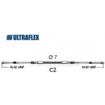 ULTRAFLEX Bowden řazení C2 18"/5,49 m – Hledejceny.cz