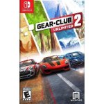 Gear Club Unlimited 2 – Zboží Dáma