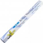 GR Indické vonné tyčinky Vanilla 20 ks – Hledejceny.cz