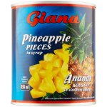 Giana ananas kousky, 850ml – Sleviste.cz